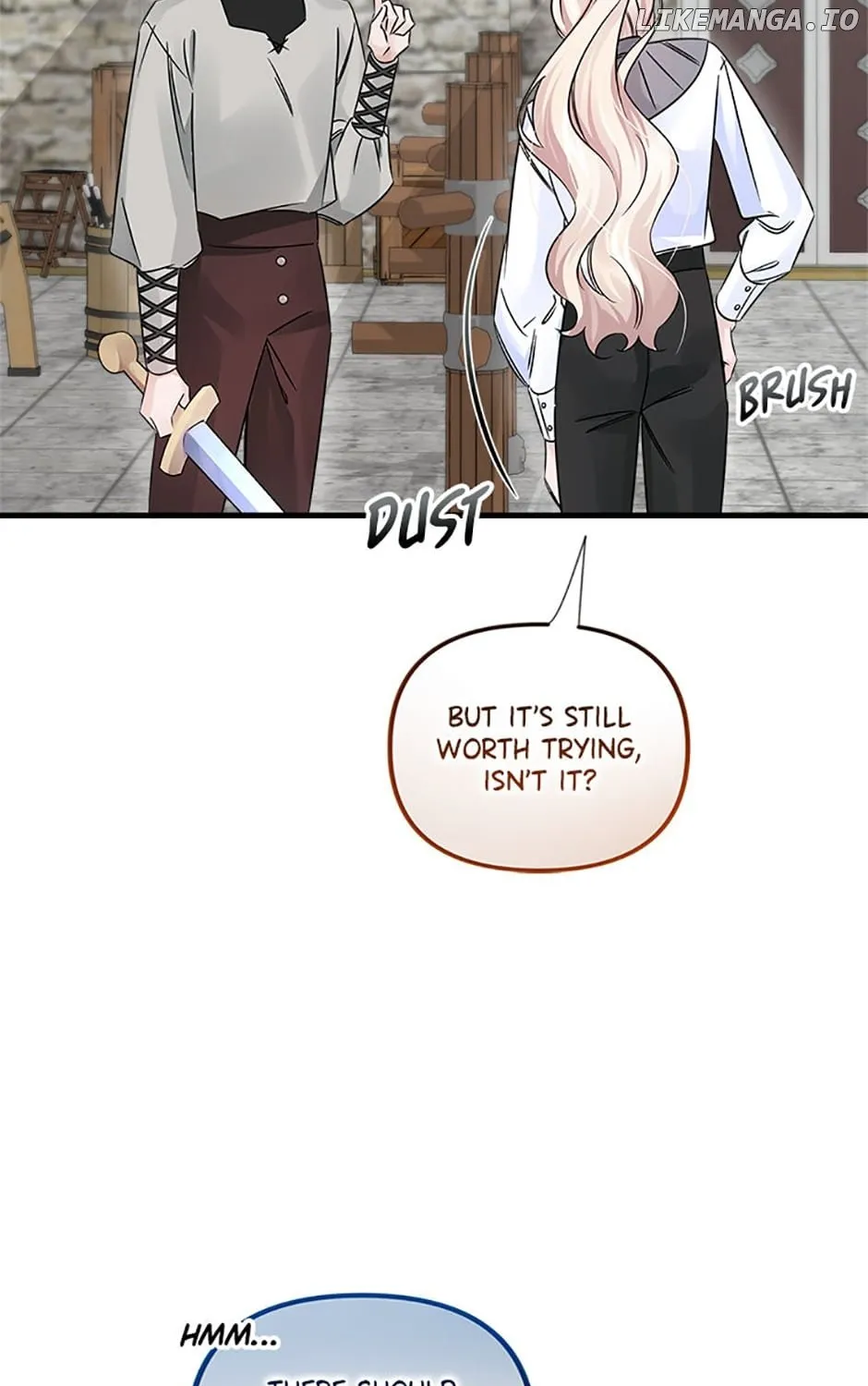 Melin’s Salvation Plan Chapter 41 page 83 - 