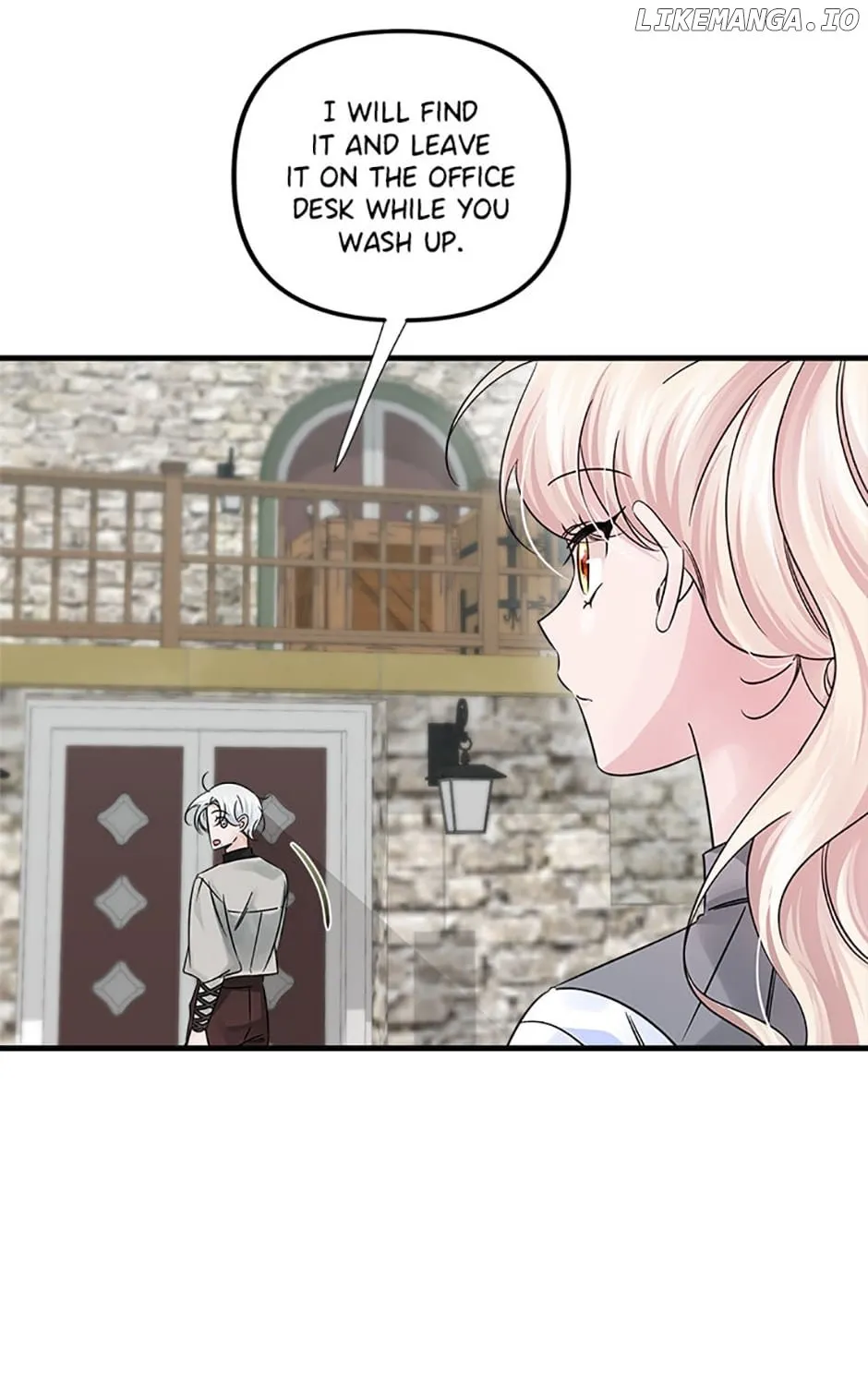 Melin’s Salvation Plan Chapter 41 page 87 - 