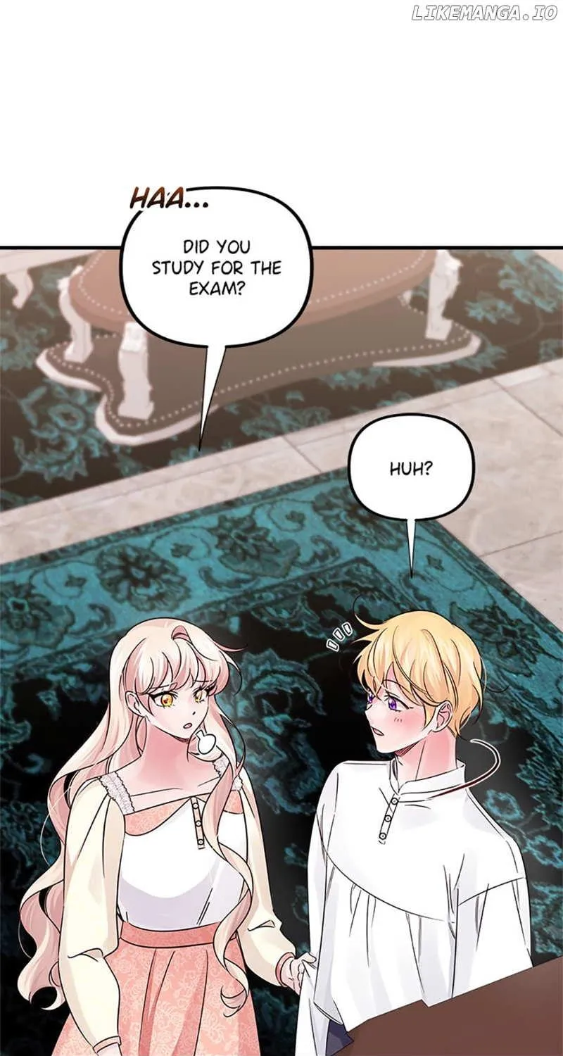 Melin’s Salvation Plan Chapter 42 page 143 - 