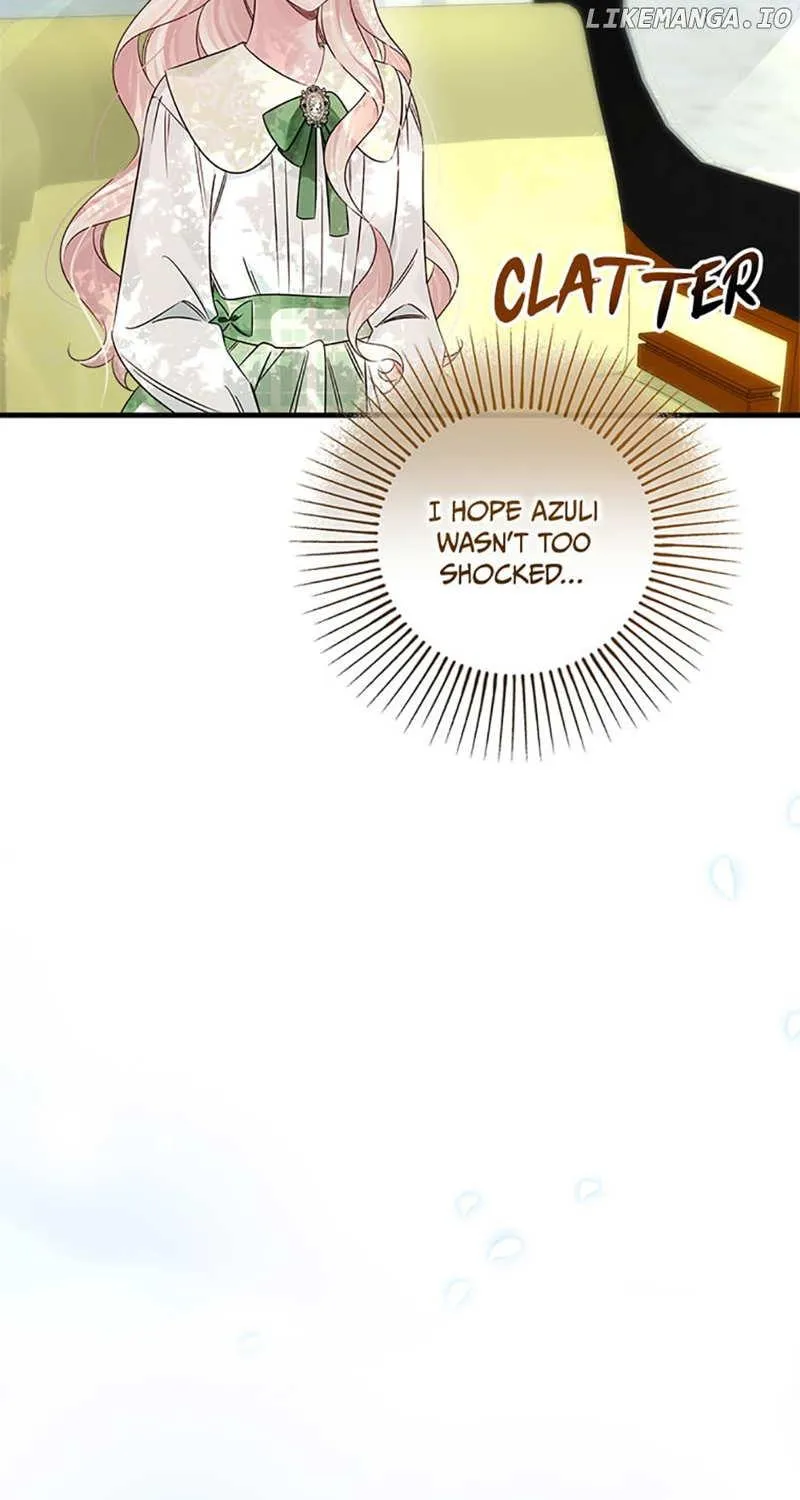 Melin’s Salvation Plan Chapter 42 page 23 - 