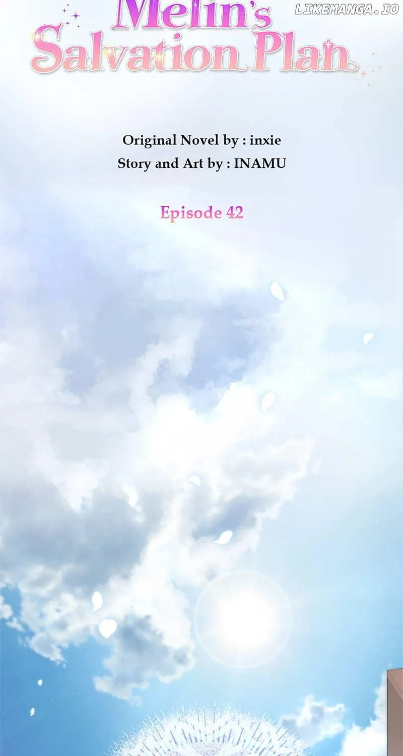 Melin’s Salvation Plan Chapter 42 page 25 - 