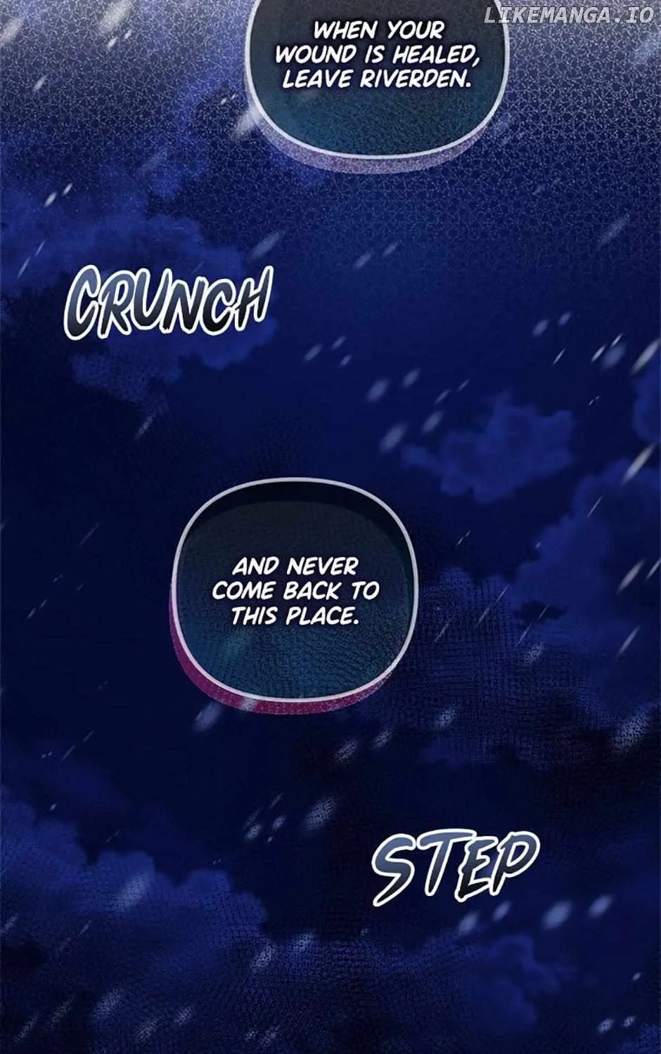 Melin’s Salvation Plan Chapter 43 page 116 - 