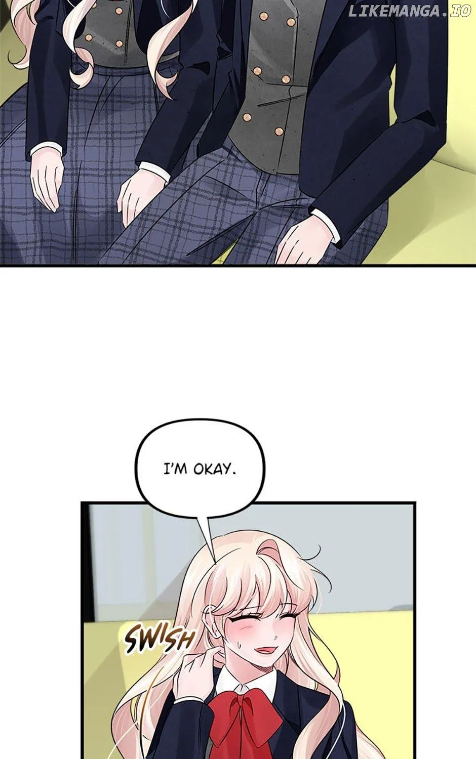 Melin’s Salvation Plan Chapter 43 page 134 - 