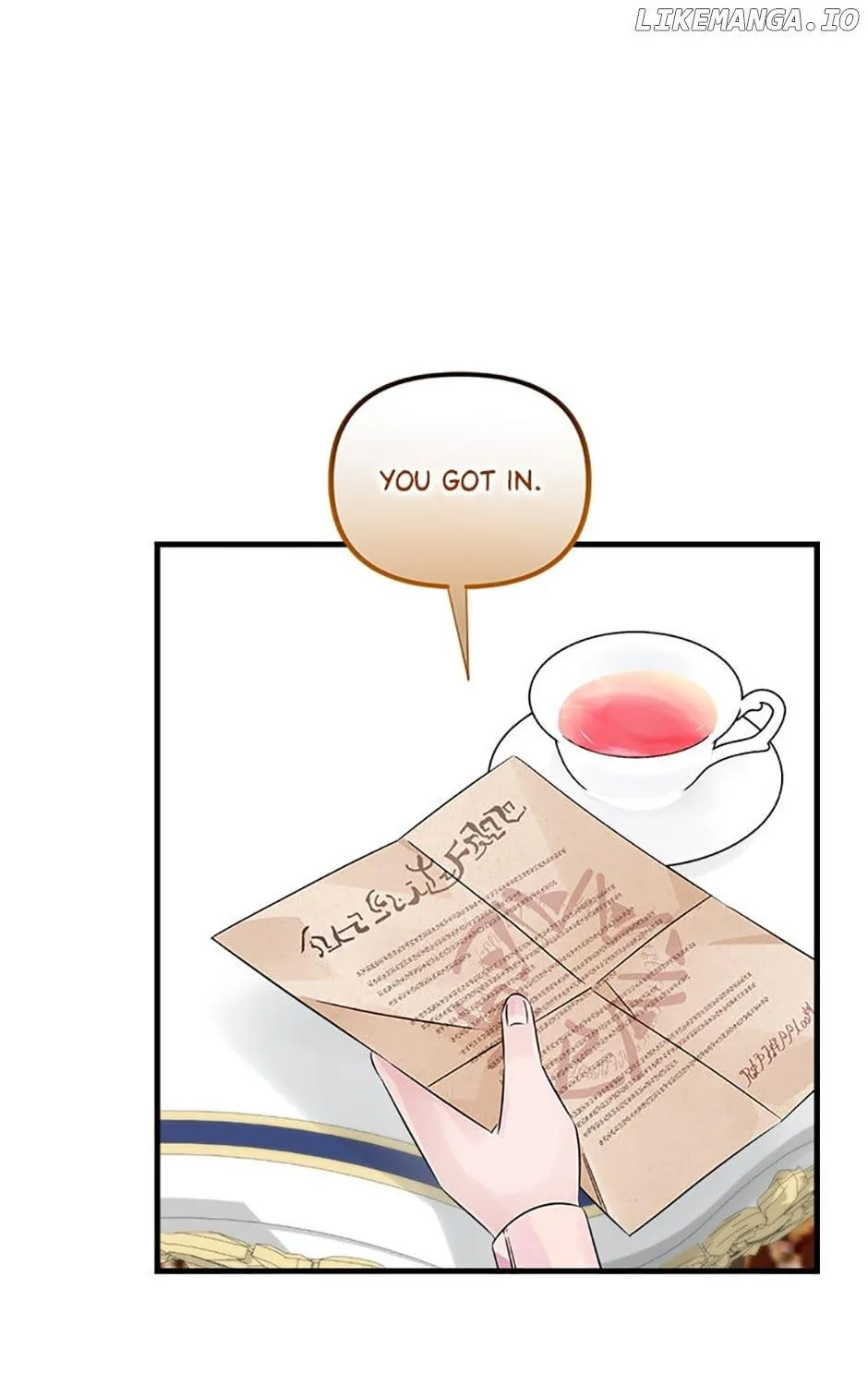 Melin’s Salvation Plan Chapter 43 page 4 - 