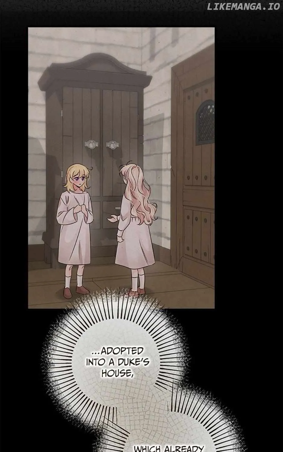 Melin’s Salvation Plan Chapter 43 page 32 - 
