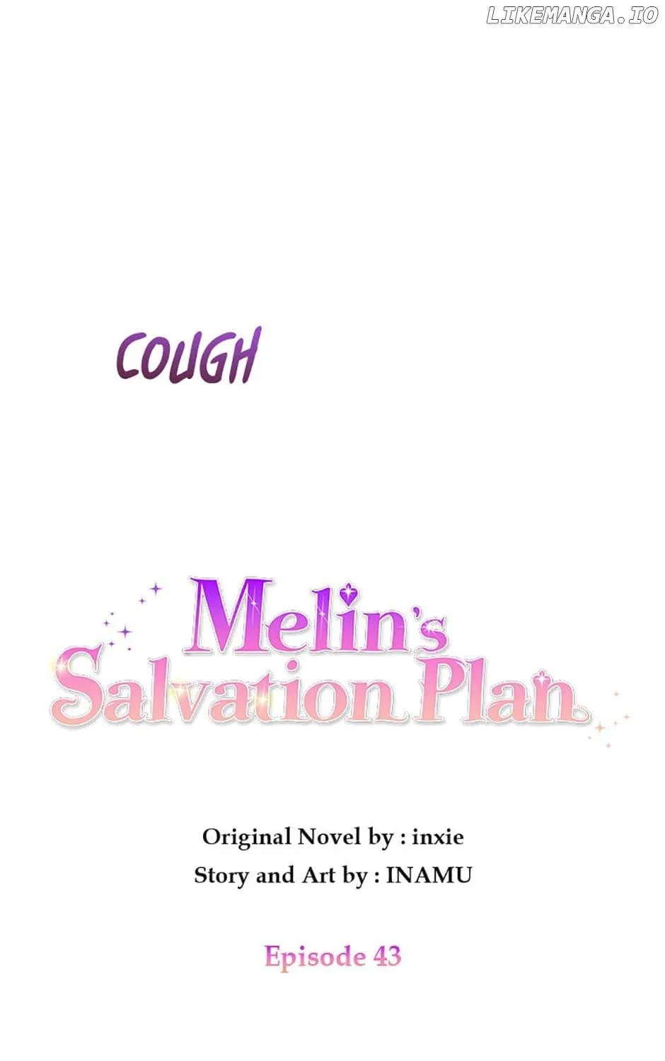 Melin’s Salvation Plan Chapter 43 page 42 - 
