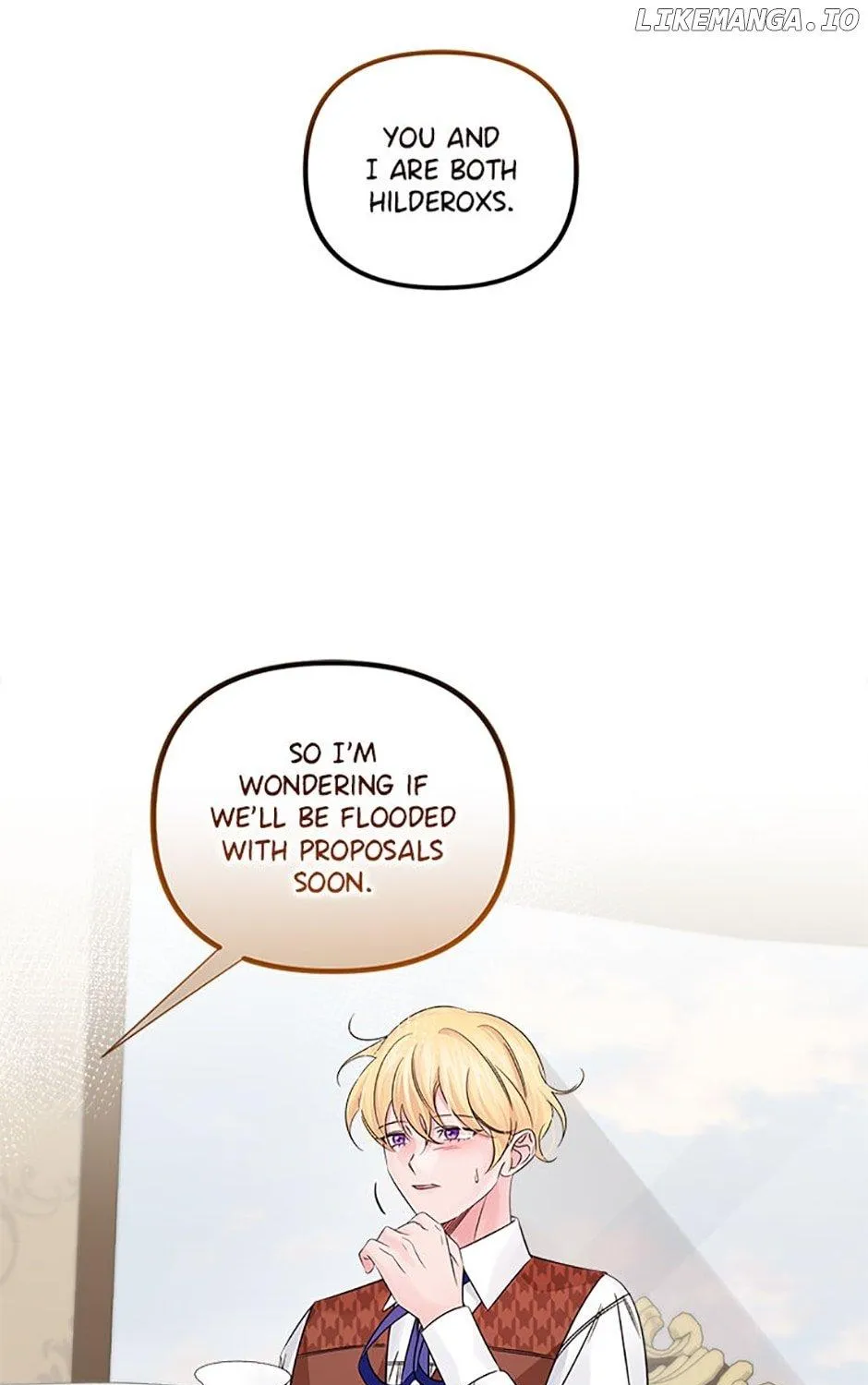 Melin’s Salvation Plan Chapter 43 page 46 - 
