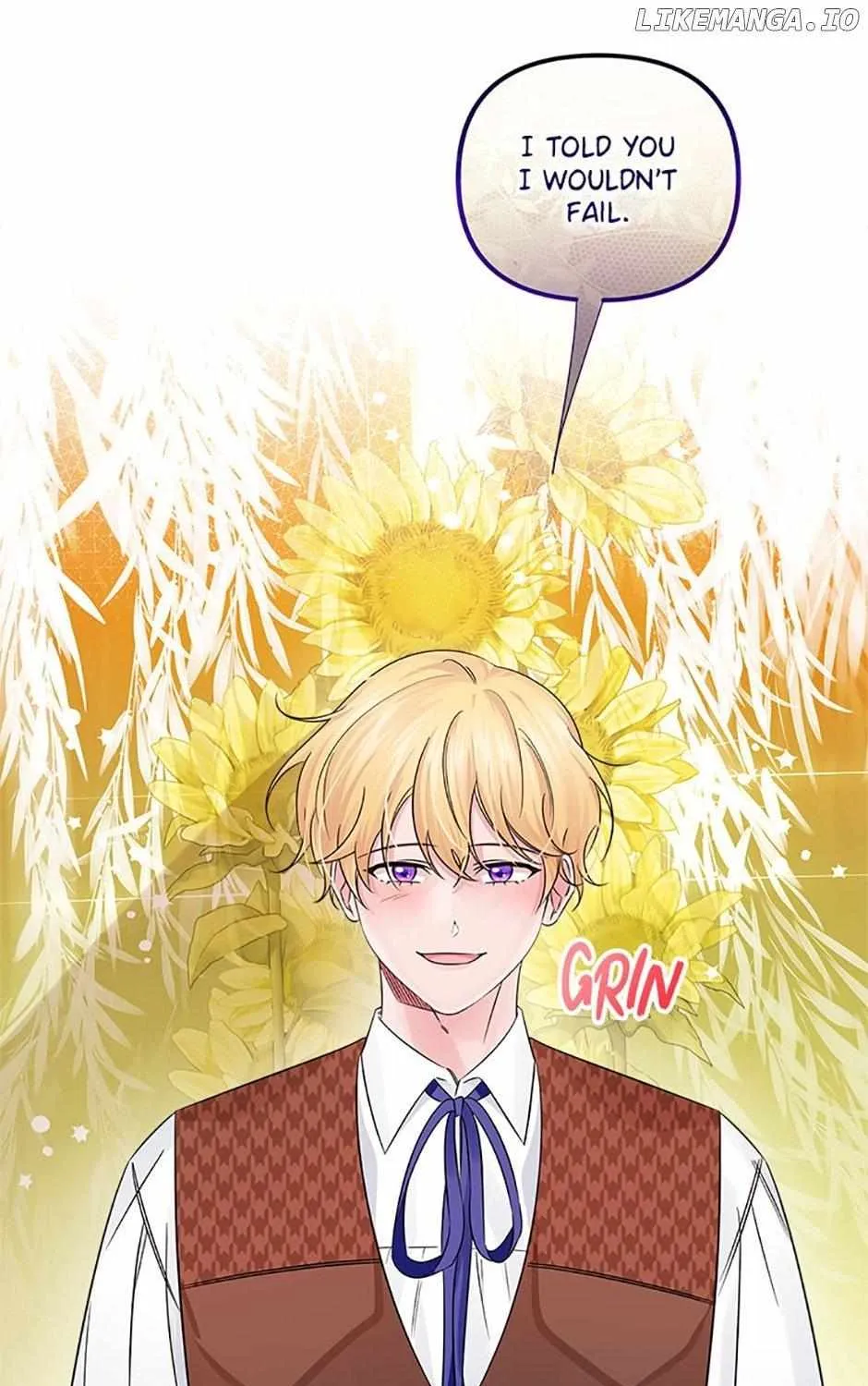 Melin’s Salvation Plan Chapter 43 page 6 - 