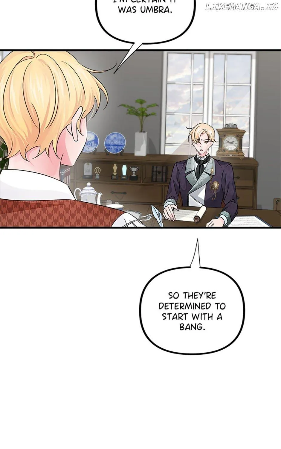 Melin’s Salvation Plan Chapter 43 page 70 - 