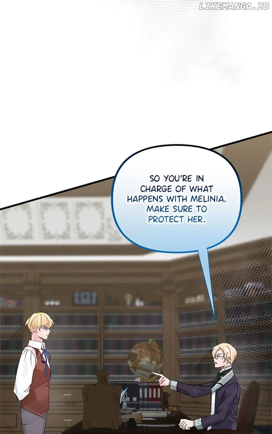 Melin’s Salvation Plan Chapter 43 page 76 - 