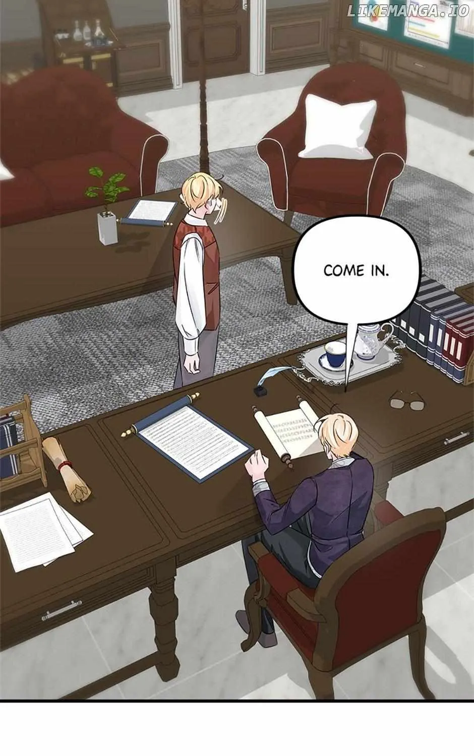 Melin’s Salvation Plan Chapter 43 page 80 - 