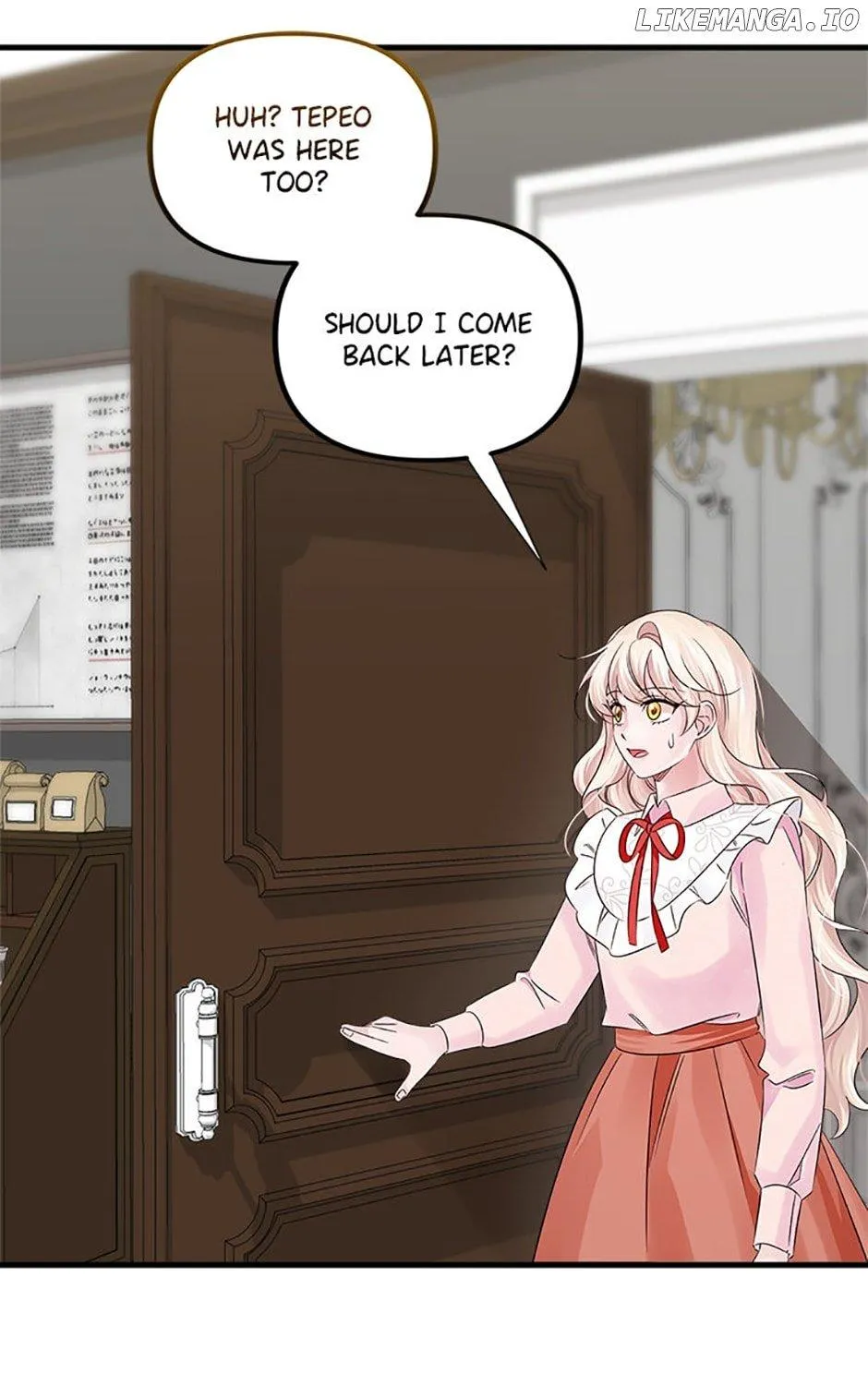 Melin’s Salvation Plan Chapter 43 page 82 - 
