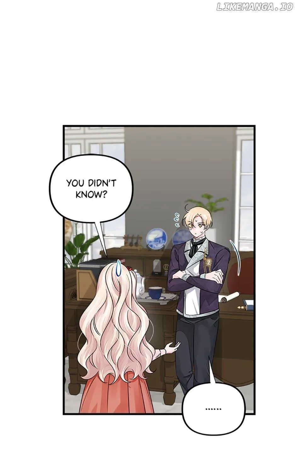 Melin’s Salvation Plan Chapter 43 page 92 - 
