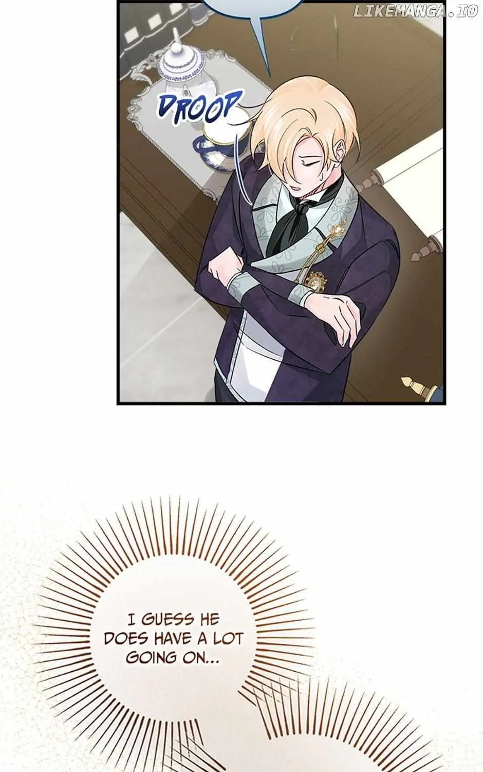 Melin’s Salvation Plan Chapter 43 page 94 - 