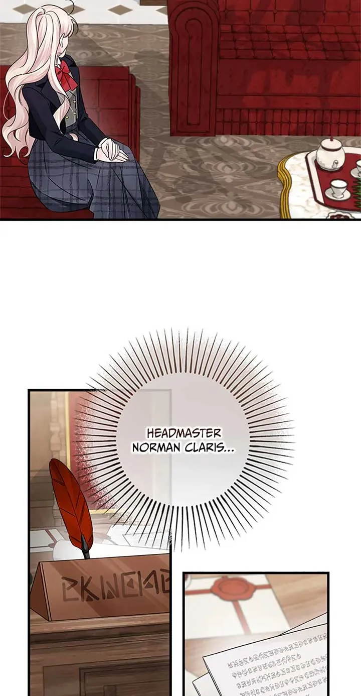 Melin’s Salvation Plan Chapter 44 page 16 - 