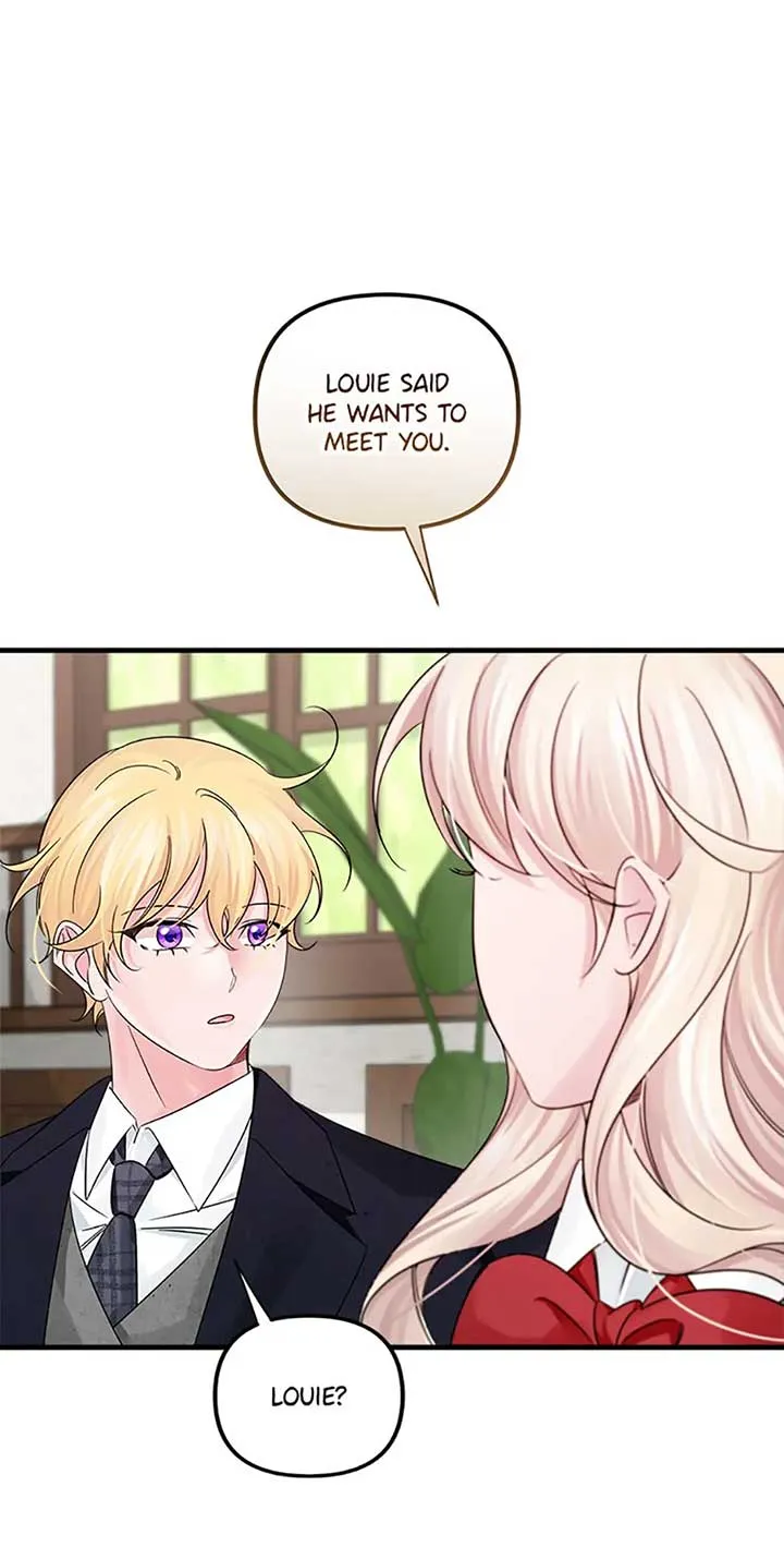 Melin’s Salvation Plan Chapter 44 page 20 - 