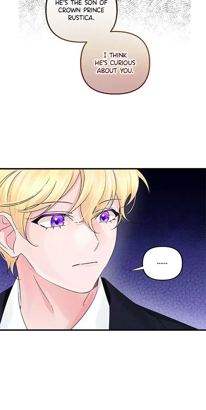 Melin’s Salvation Plan Chapter 44 page 22 - 