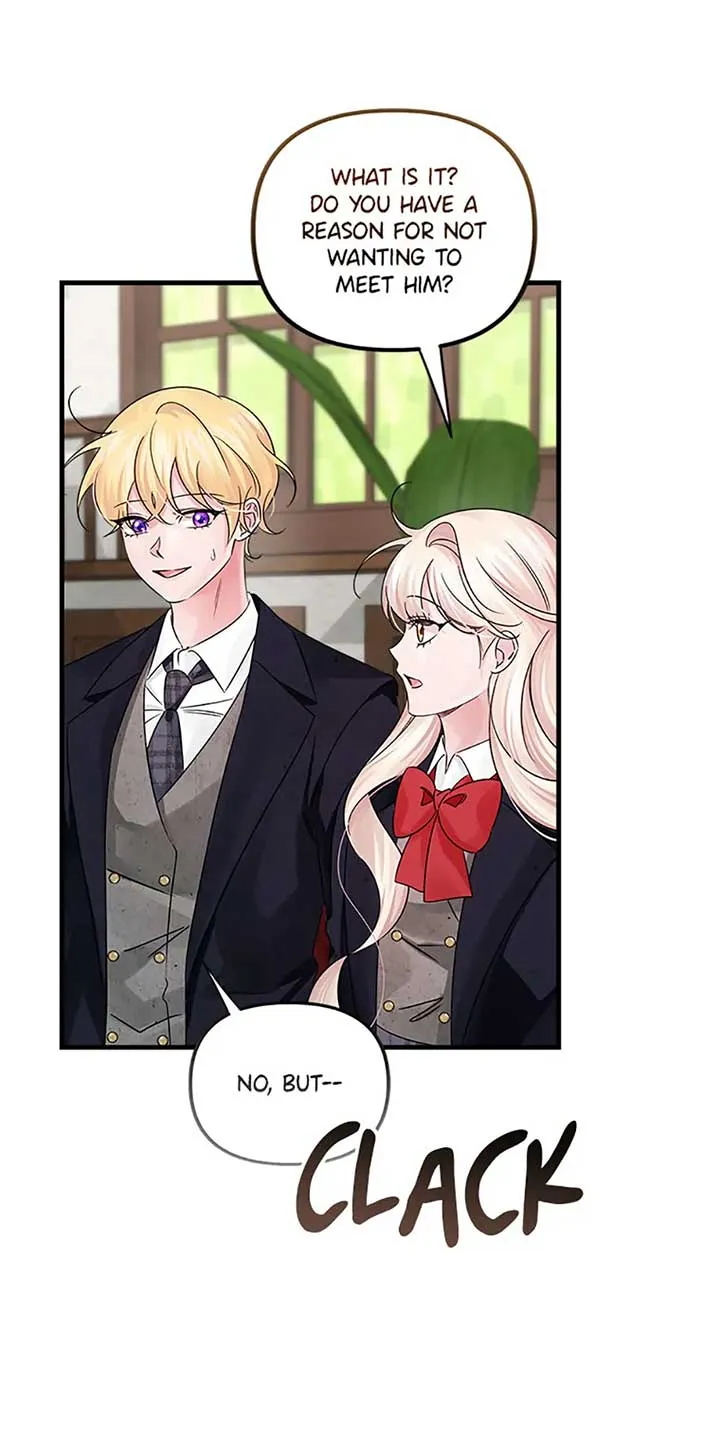 Melin’s Salvation Plan Chapter 44 page 23 - 