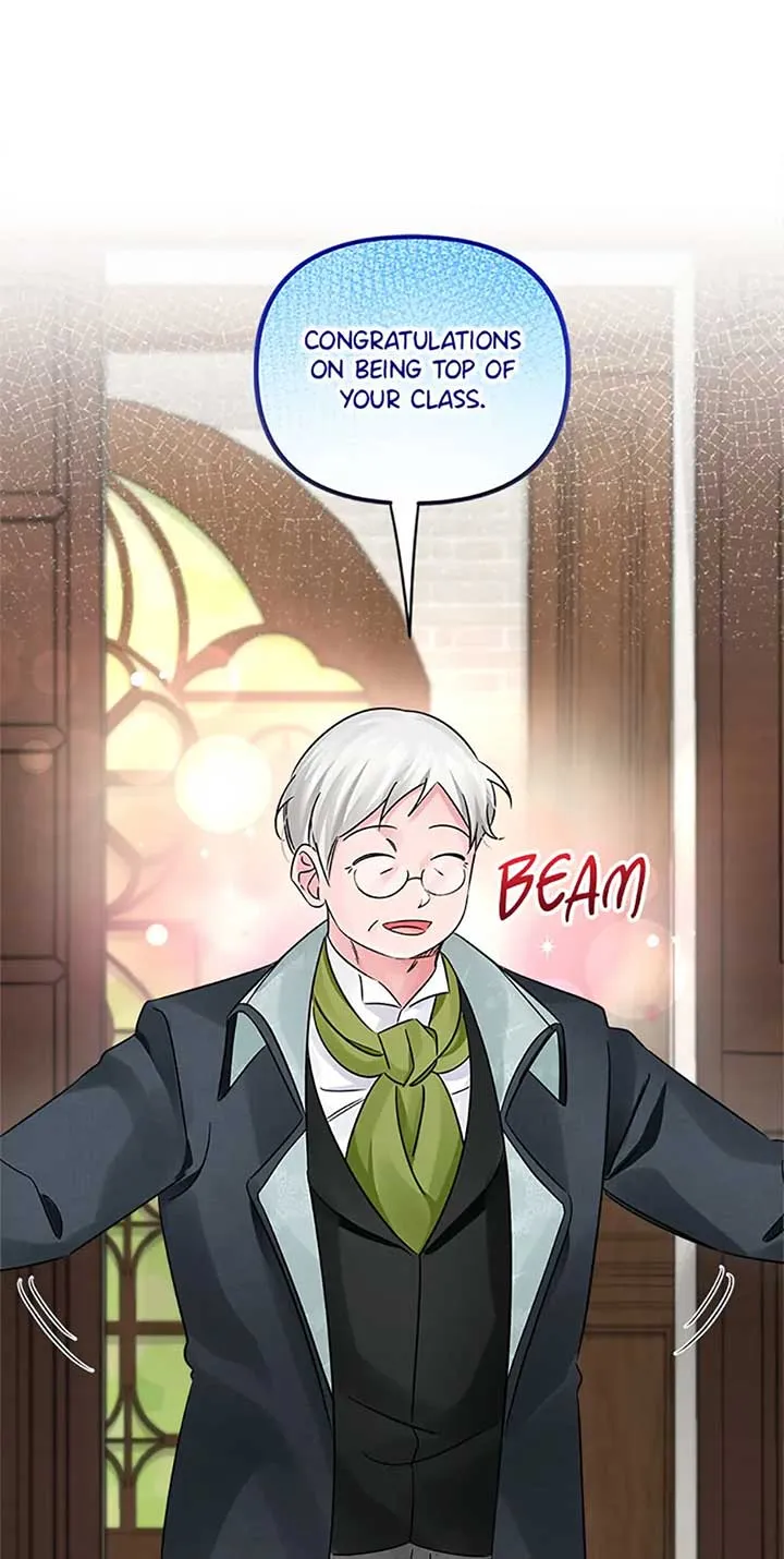Melin’s Salvation Plan Chapter 44 page 25 - 