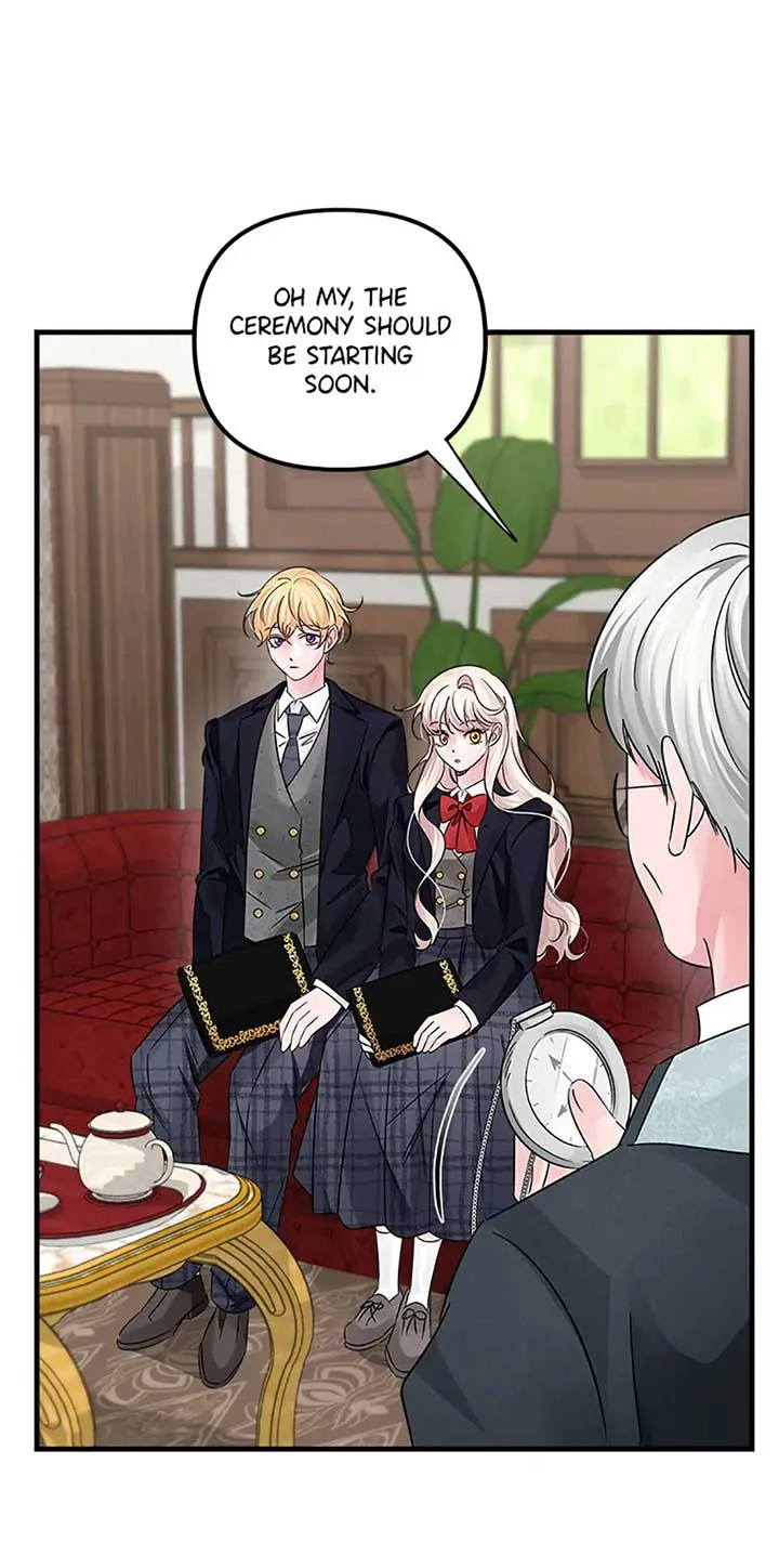 Melin’s Salvation Plan Chapter 44 page 29 - 