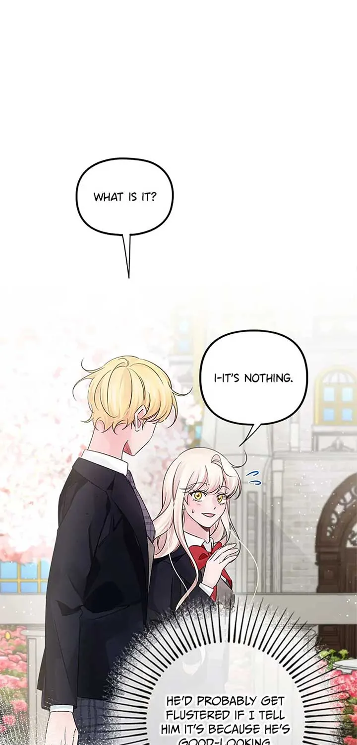 Melin’s Salvation Plan Chapter 44 page 39 - 