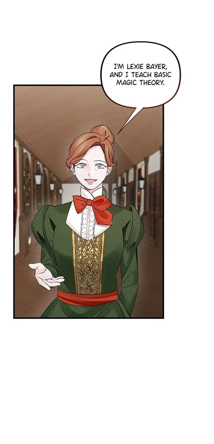 Melin’s Salvation Plan Chapter 44 page 5 - 
