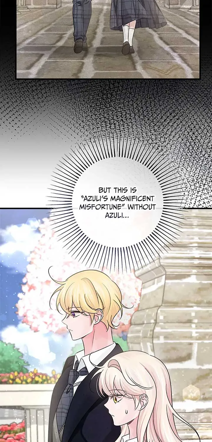 Melin’s Salvation Plan Chapter 44 page 43 - 