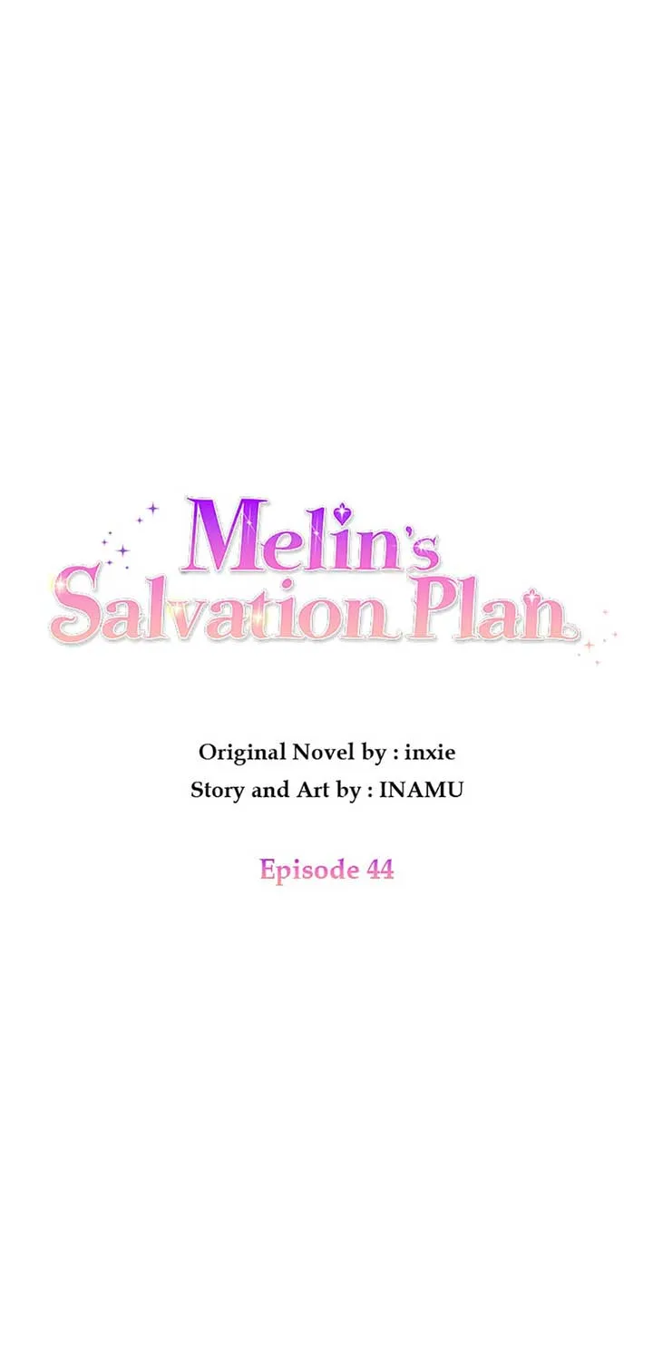 Melin’s Salvation Plan Chapter 44 page 9 - 