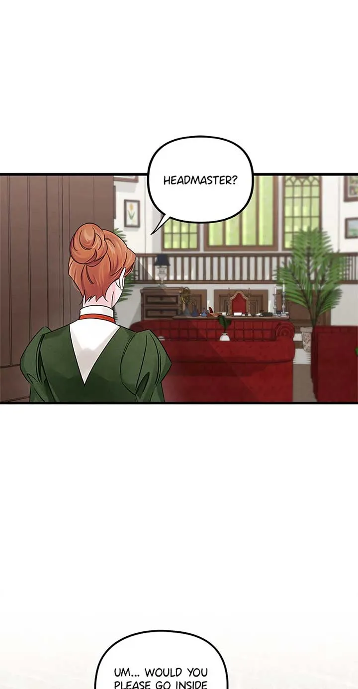 Melin’s Salvation Plan Chapter 44 page 10 - 