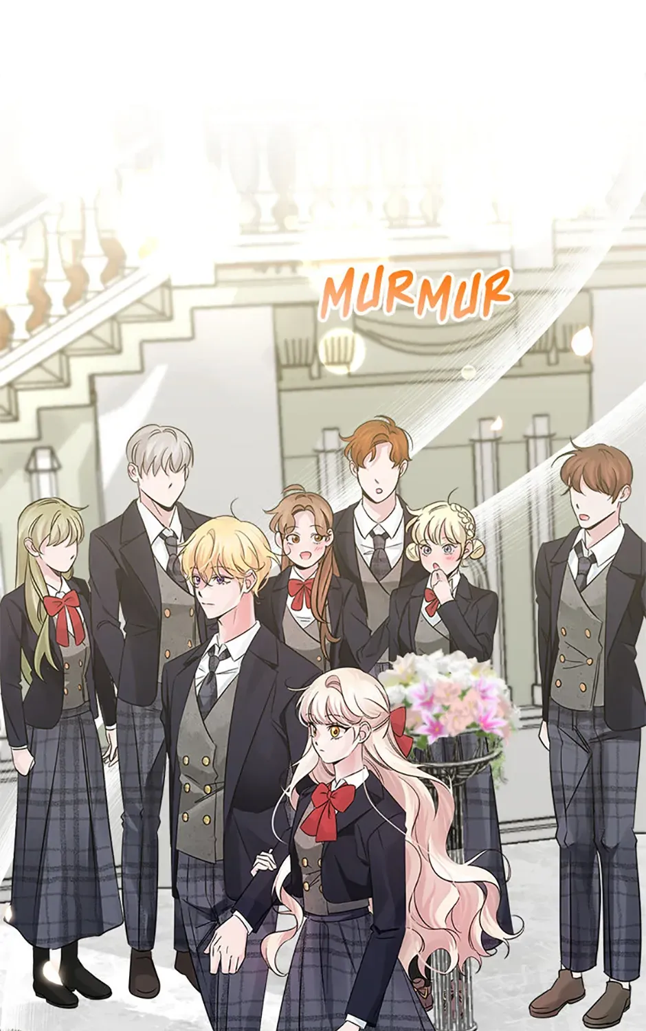 Melin’s Salvation Plan Chapter 45 page 142 - 