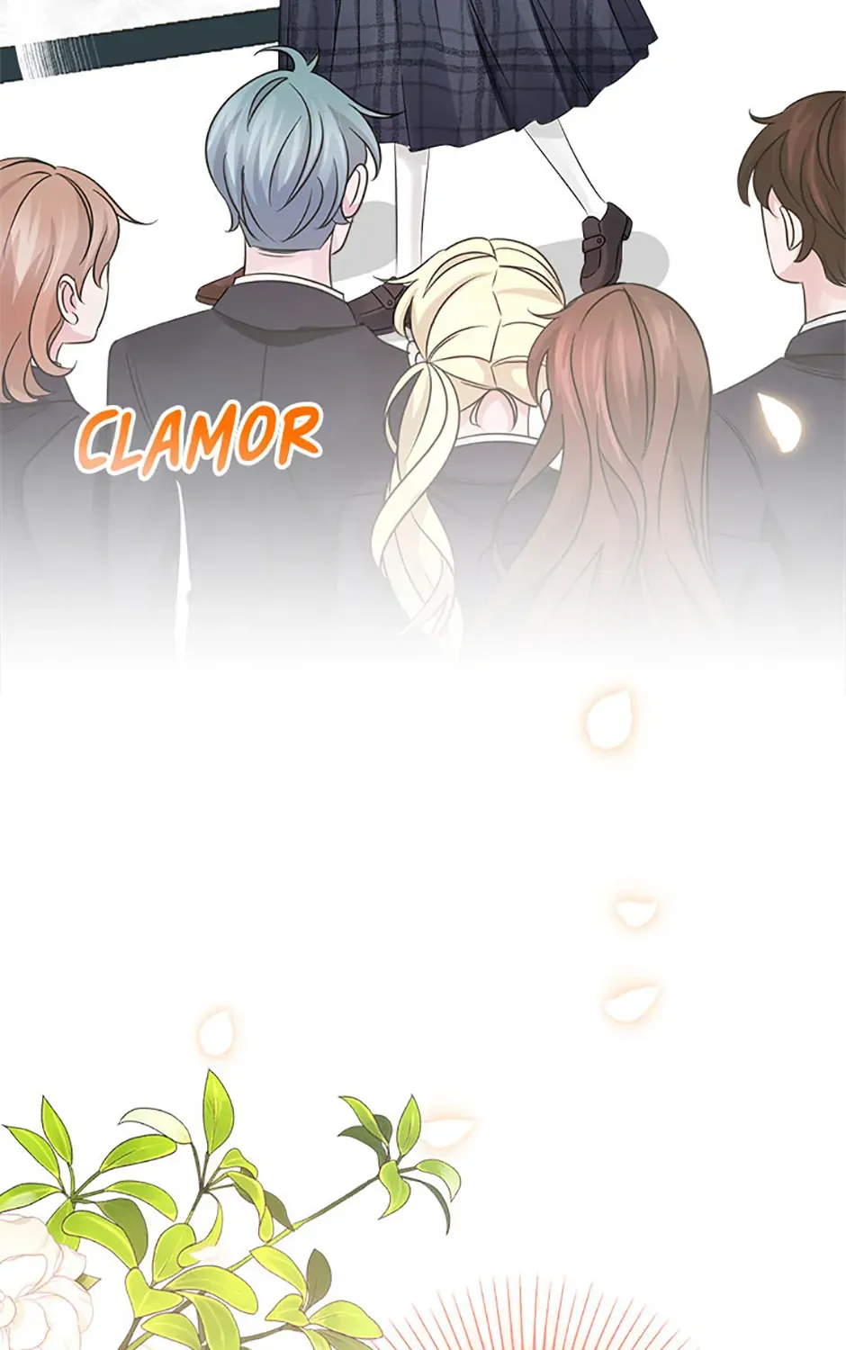 Melin’s Salvation Plan Chapter 45 page 144 - 