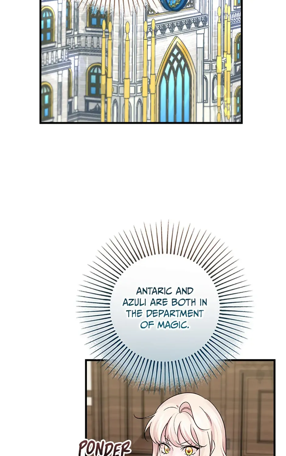Melin’s Salvation Plan Chapter 45 page 20 - 