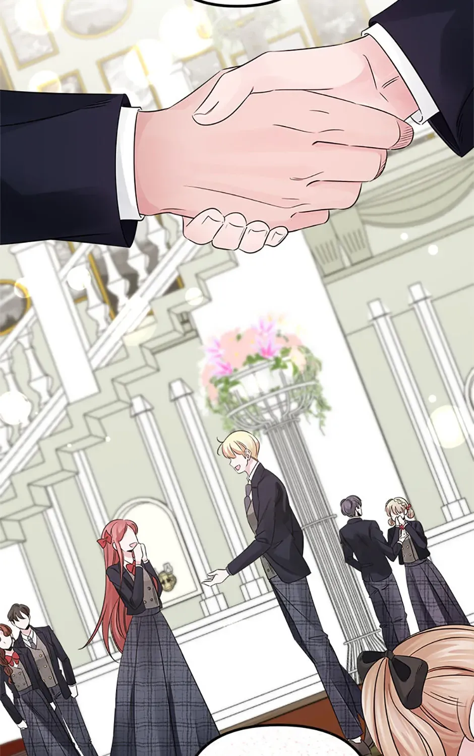 Melin’s Salvation Plan Chapter 45 page 58 - 