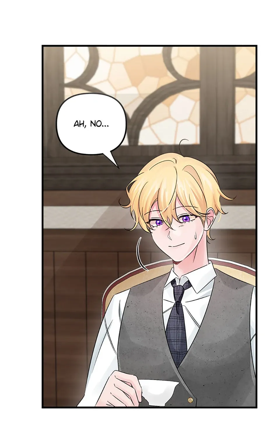 Melin’s Salvation Plan Chapter 45 page 60 - 