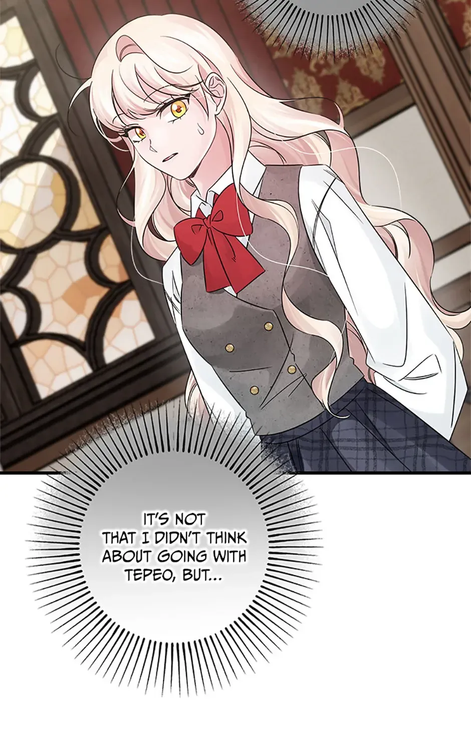 Melin’s Salvation Plan Chapter 45 page 84 - 