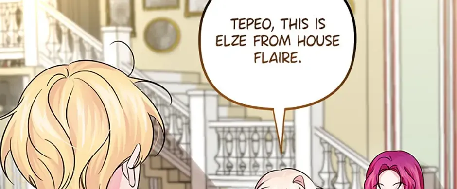 Melin’s Salvation Plan Chapter 46 page 121 - 
