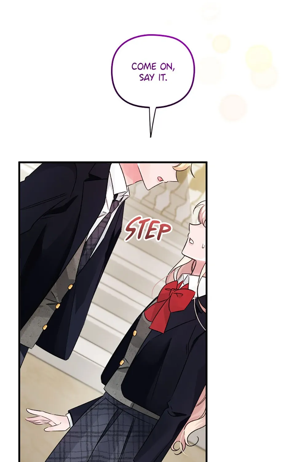 Melin’s Salvation Plan Chapter 46 page 156 - 