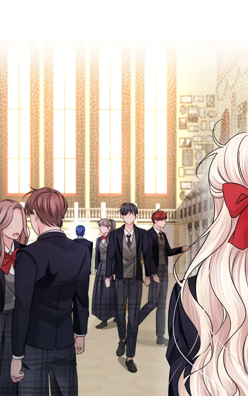 Melin’s Salvation Plan Chapter 46 page 162 - 