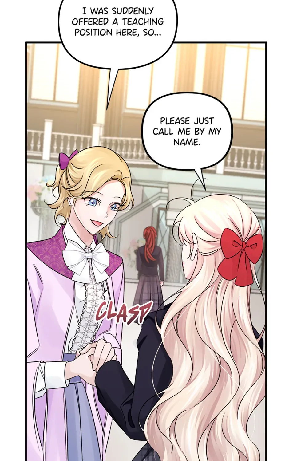 Melin’s Salvation Plan Chapter 46 page 26 - 