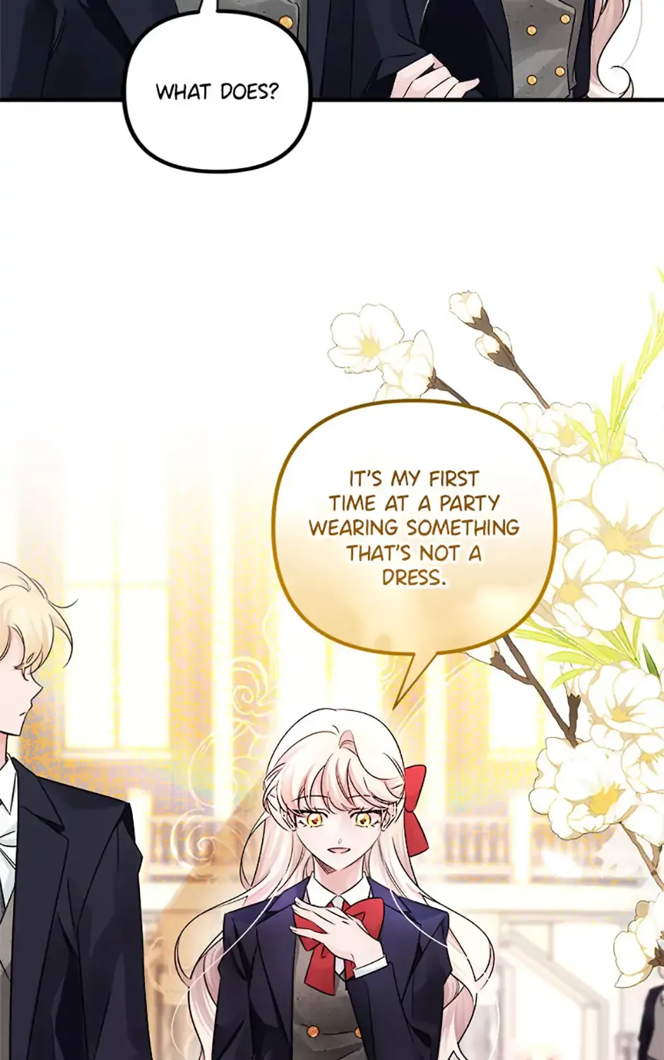 Melin’s Salvation Plan Chapter 46 page 6 - 