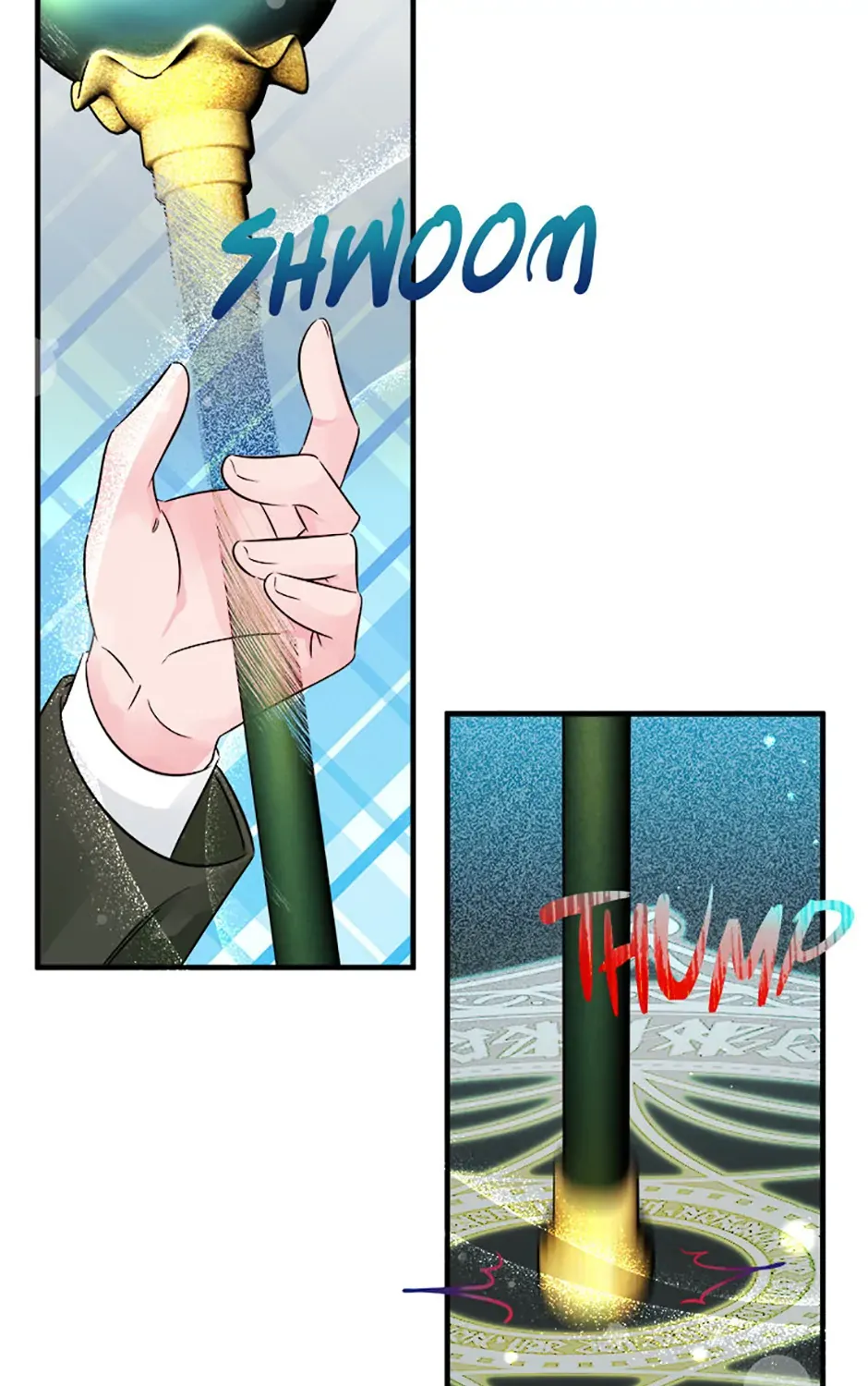 Melin’s Salvation Plan Chapter 46 page 78 - 
