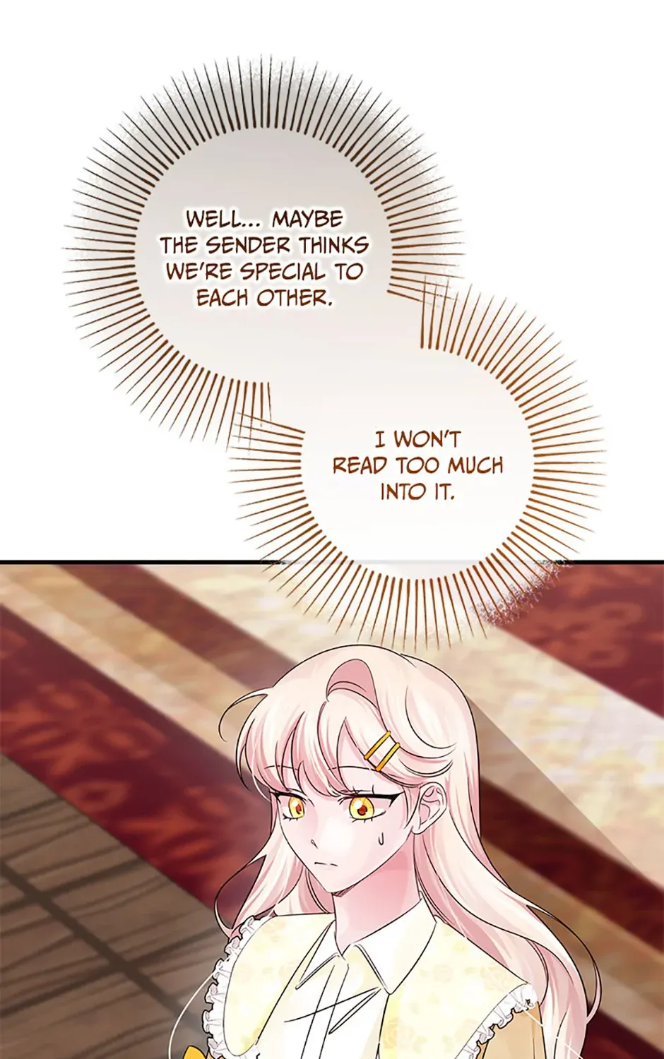 Melin’s Salvation Plan Chapter 47 page 114 - 
