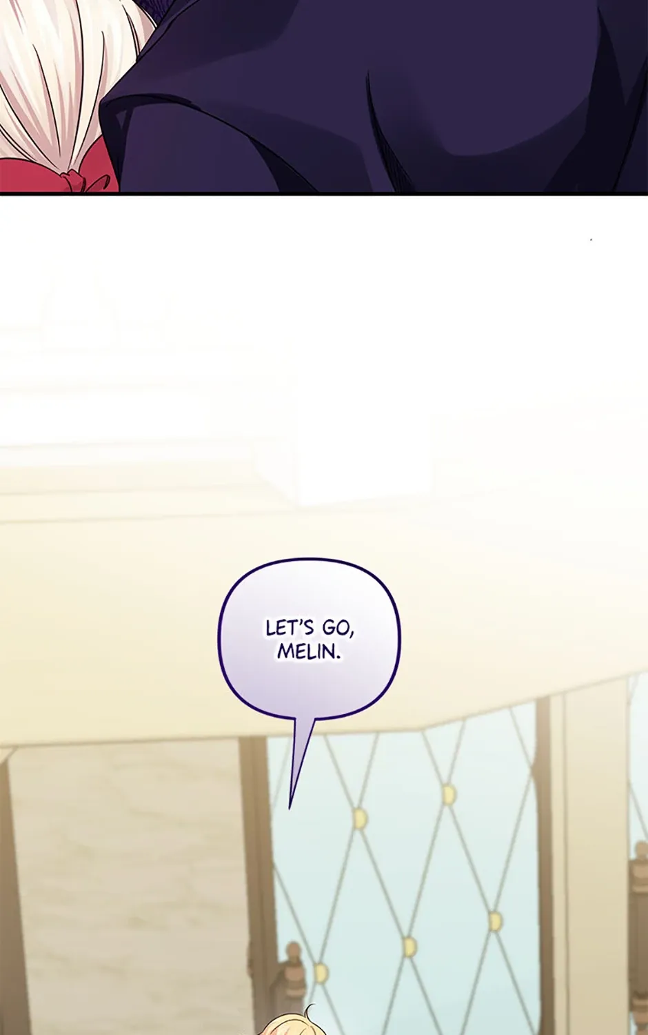 Melin’s Salvation Plan Chapter 47 page 48 - 