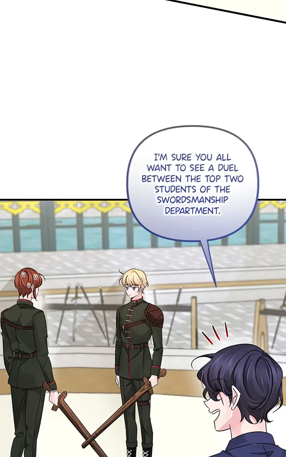 Melin’s Salvation Plan Chapter 48 page 13 - 