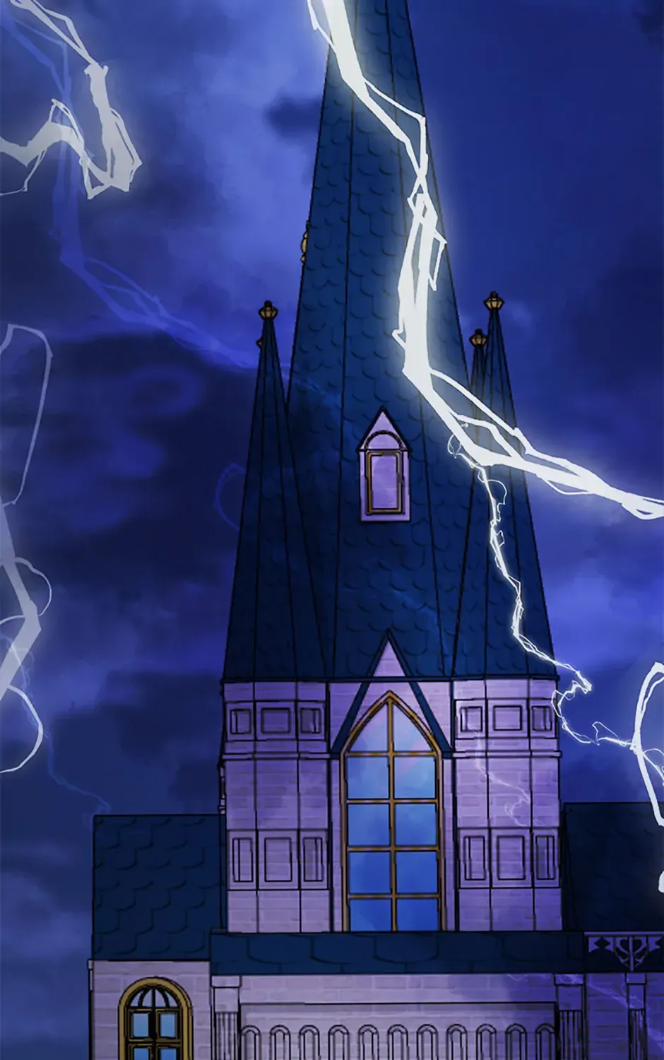 Melin’s Salvation Plan Chapter 48 page 129 - 