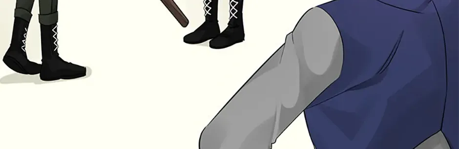 Melin’s Salvation Plan Chapter 48 page 14 - 