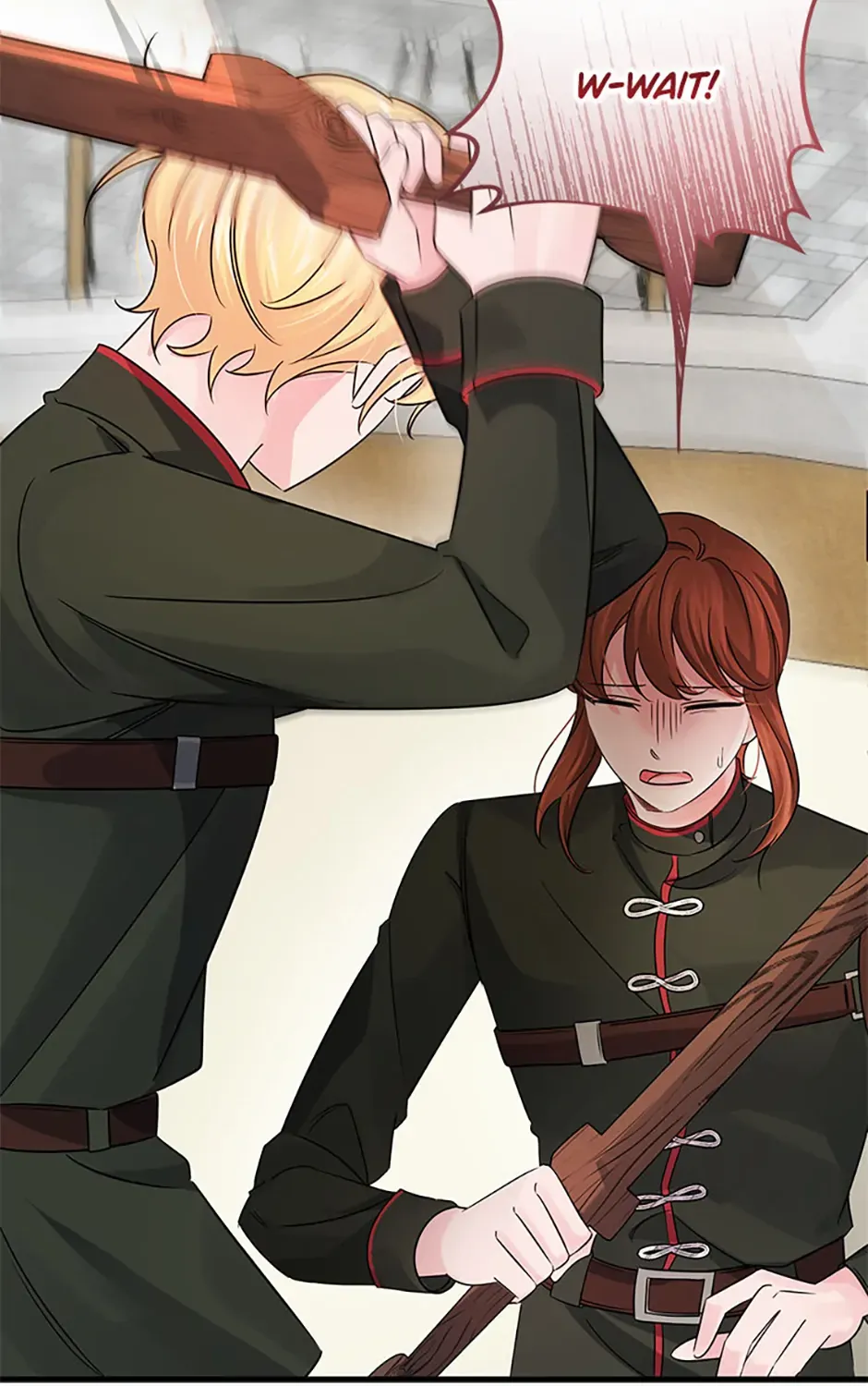 Melin’s Salvation Plan Chapter 48 page 55 - 