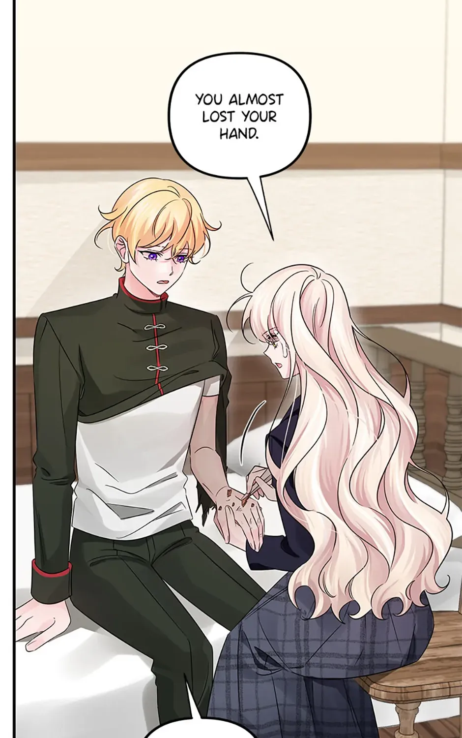 Melin’s Salvation Plan Chapter 48 page 75 - 