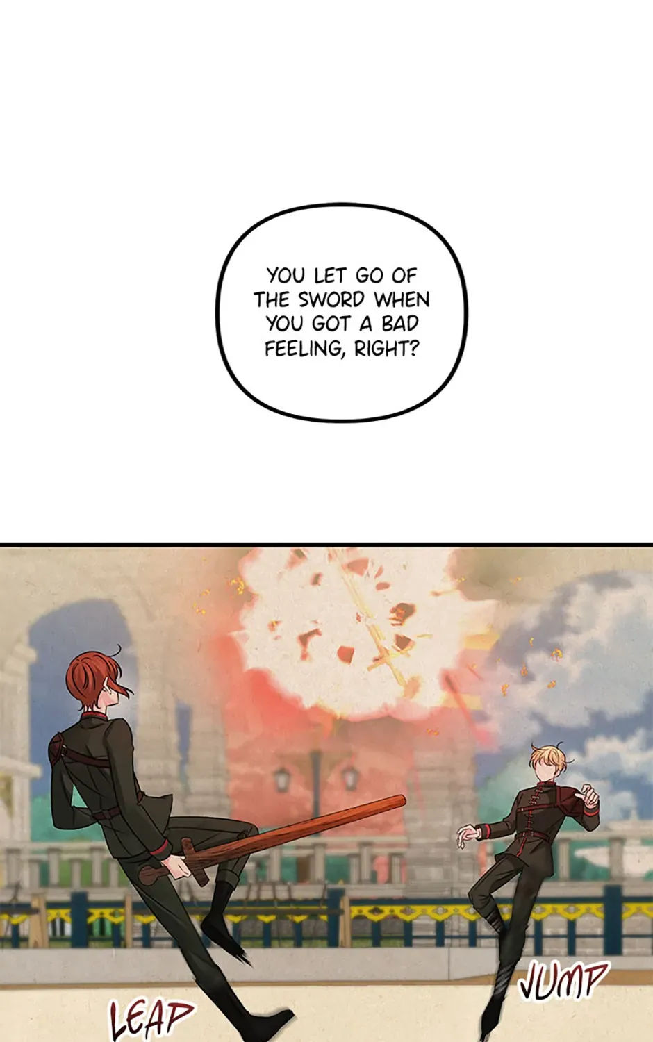 Melin’s Salvation Plan Chapter 48 page 77 - 