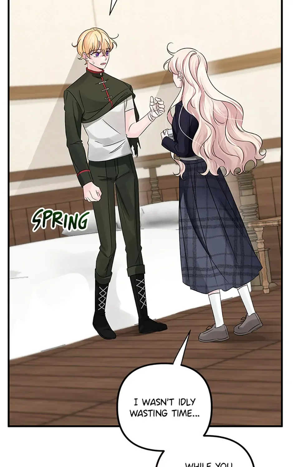 Melin’s Salvation Plan Chapter 48 page 93 - 